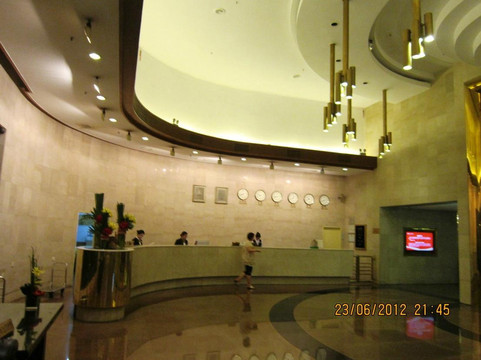 广州宾馆（北京路步行街海珠广场地铁站店）主图