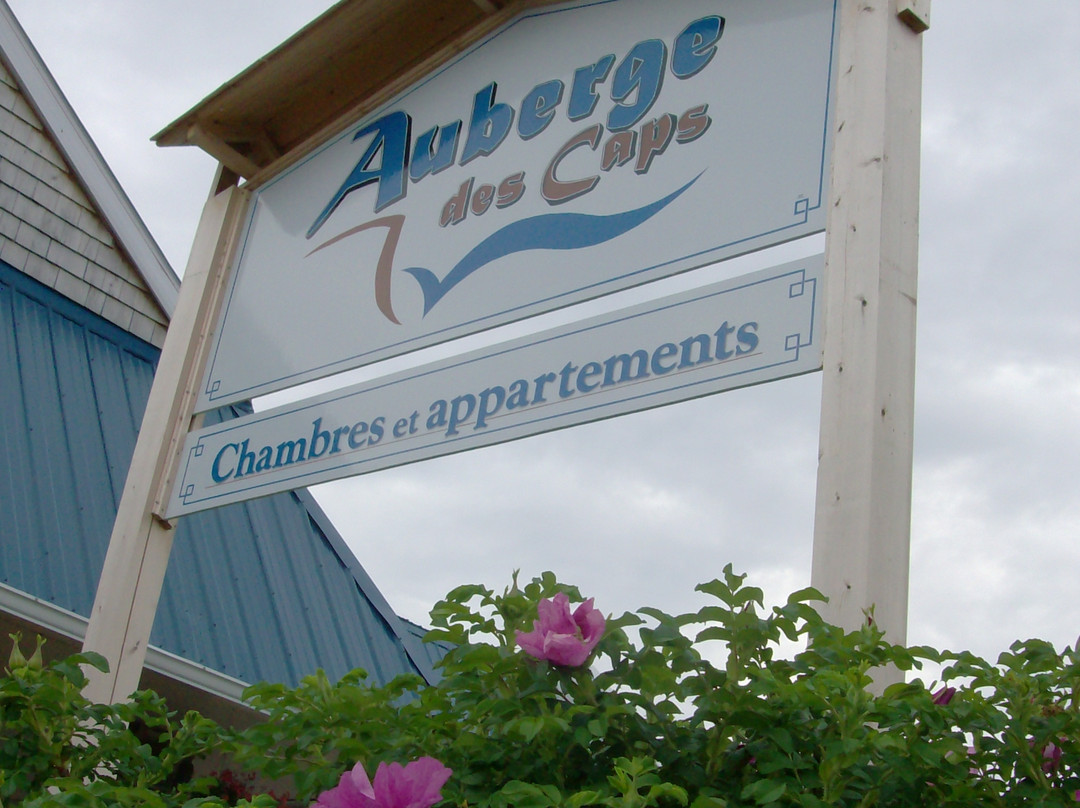 Auberge des Caps