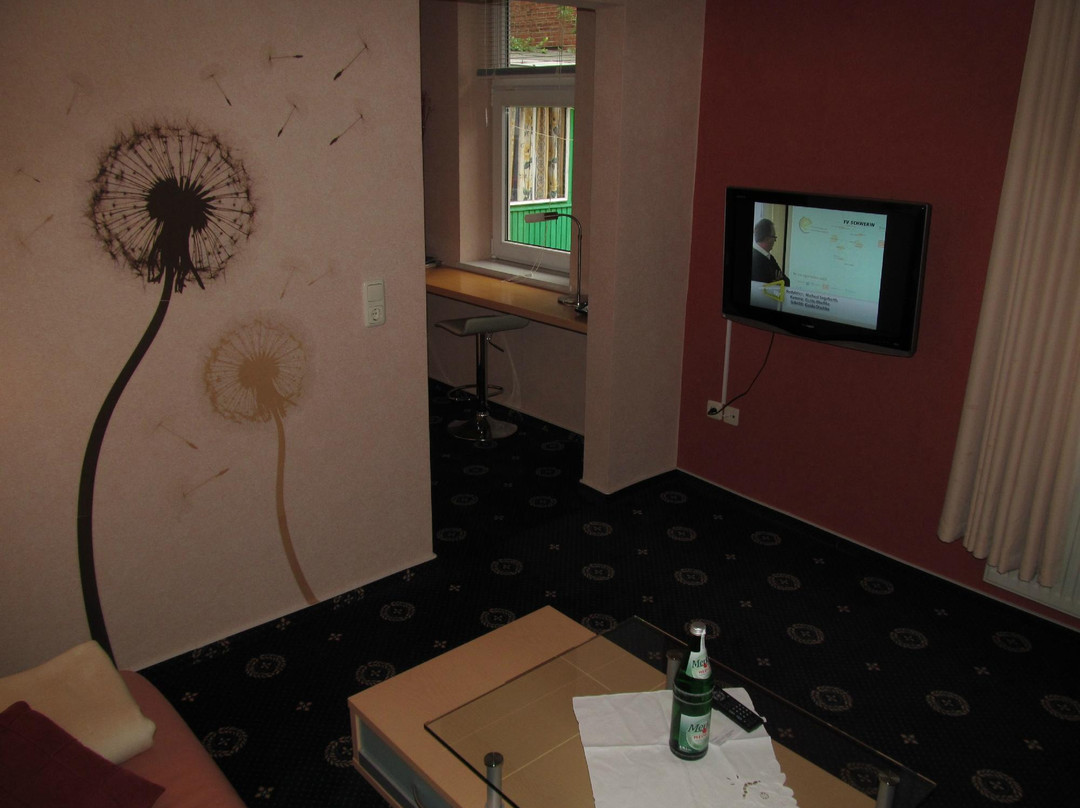 斯塔德特库格酒店主图