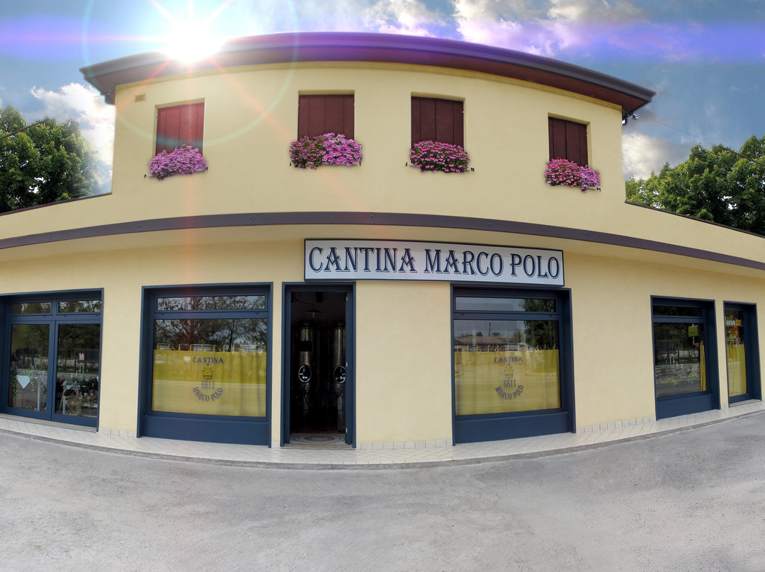 Cantina Marco Polo-Tessera必去景点