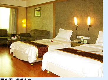 阳光商务酒店主图