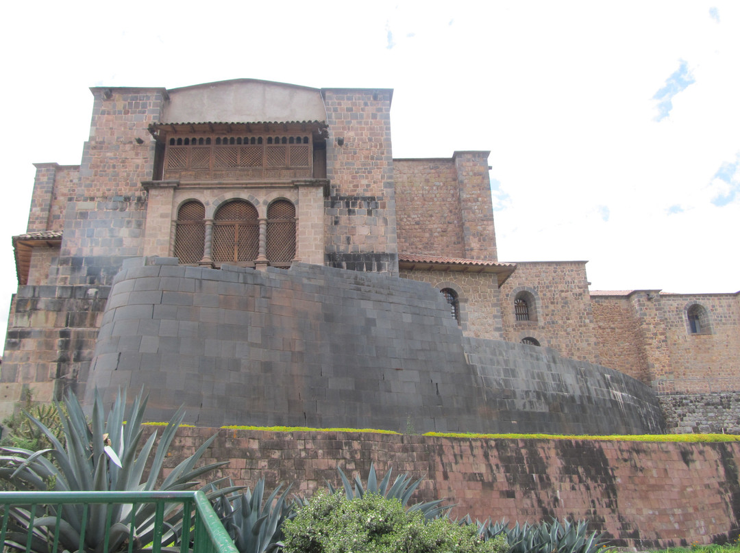 太阳神殿-库斯科必去景点