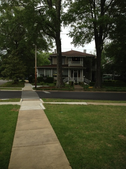 The Generals' Quarters Inn主图