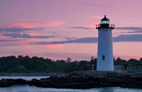 Portsmouth Harbor Lighthouse景点图片