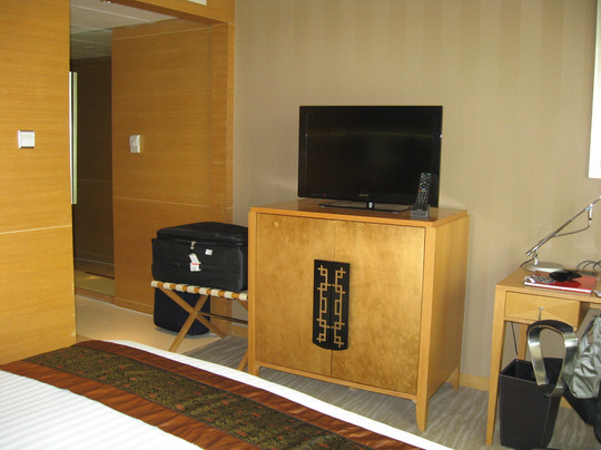 西安索菲特人民大厦主图