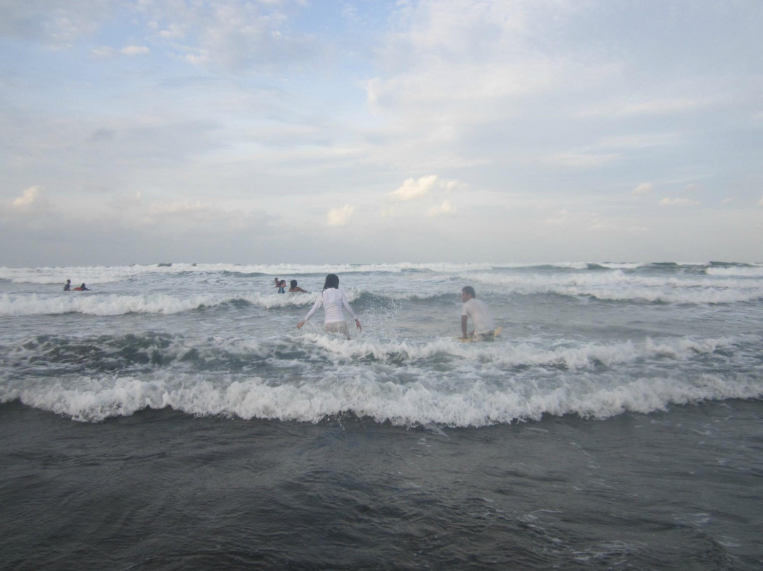 Bagasbas Beach-Daet必去景点