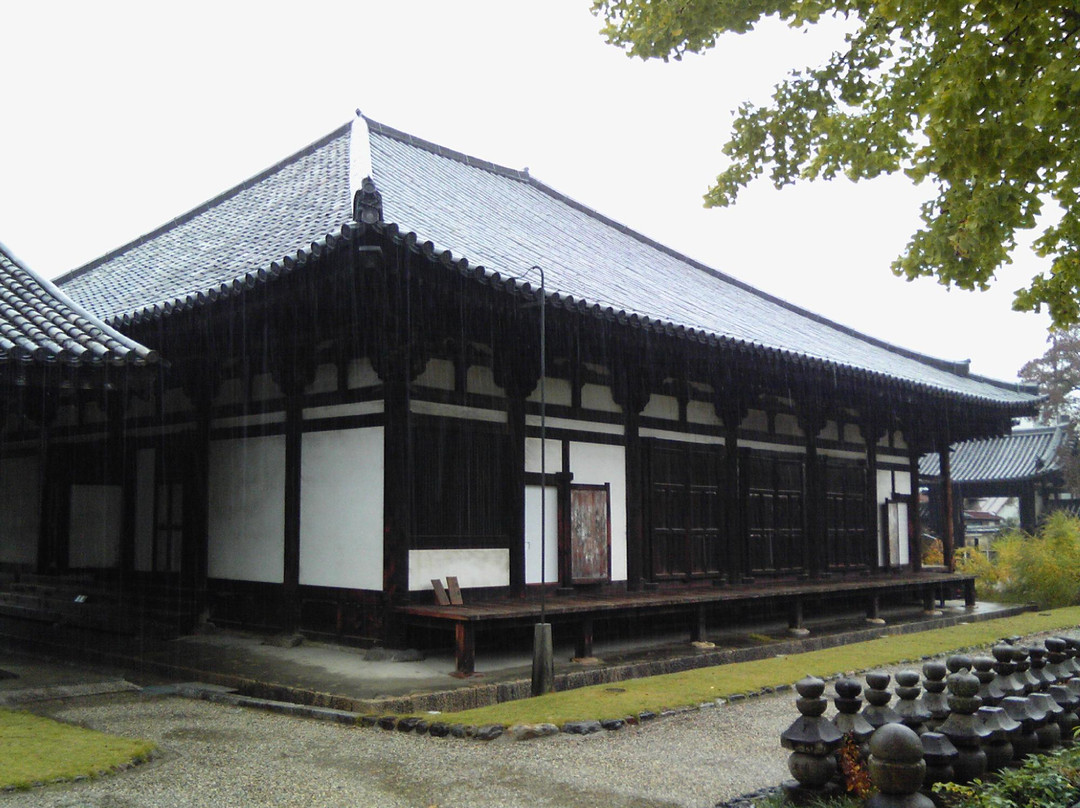 元兴寺-奈良市必去景点