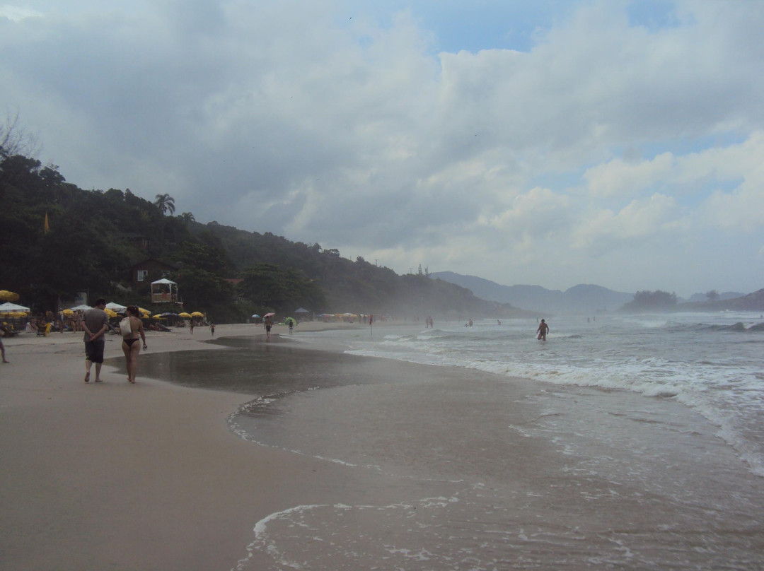 Praia do Matadeiro-弗洛里亚诺波利斯必去景点