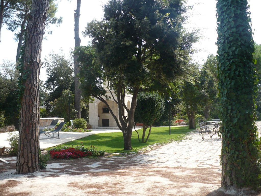 Villa Cenzina B&B主图