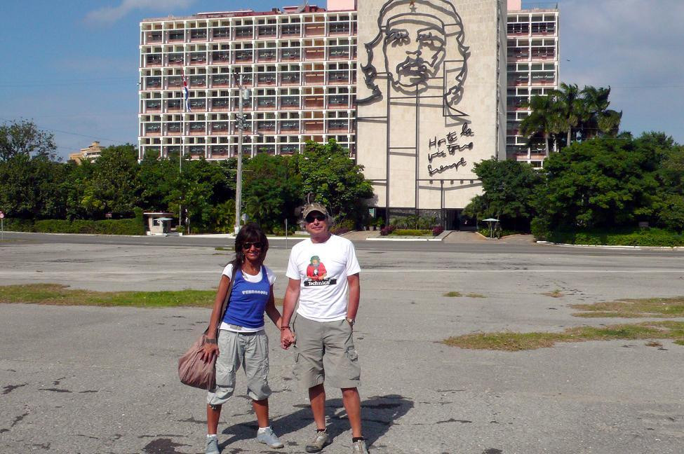 Plaza De La Revolucion-哈瓦那必去景点
