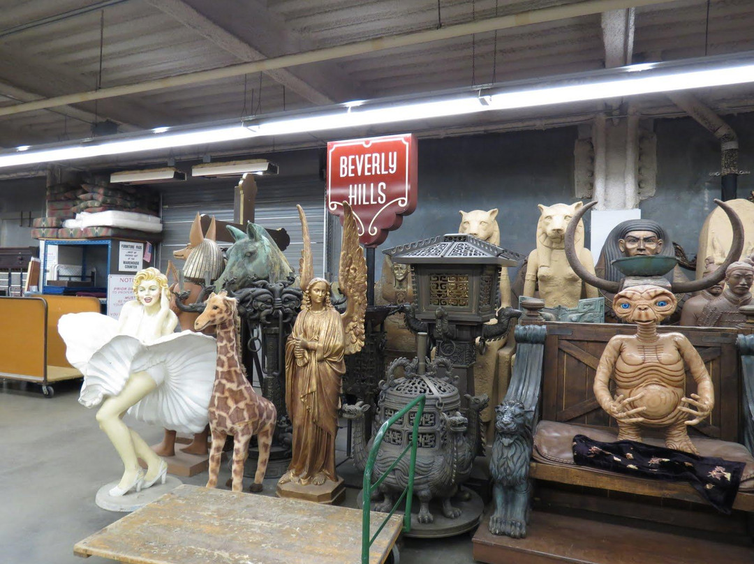 好莱坞环球影城-洛杉矶必去景点