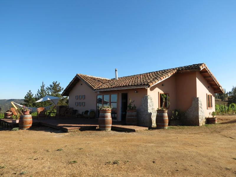 Casa Marin Winery-Lo Abarca必去景点