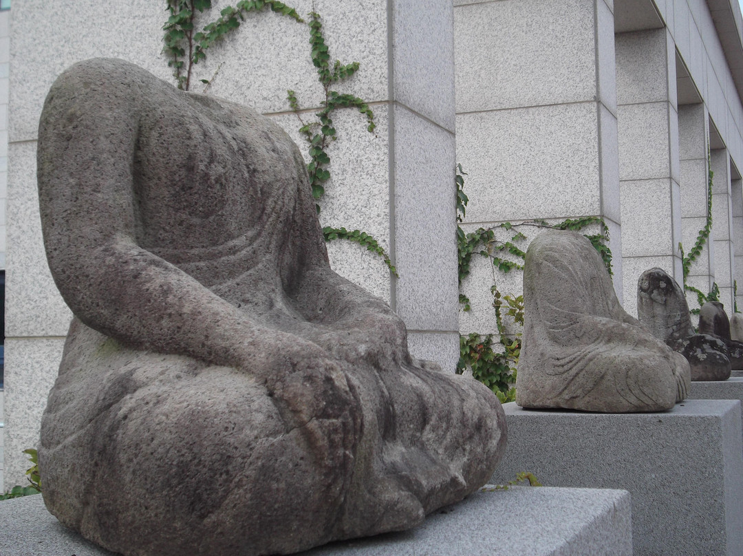 Gyeongju National Museum-庆州市必去景点