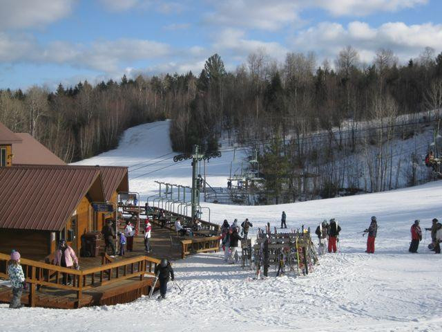 Titus Mountain Family Ski Center-Malone必去景点