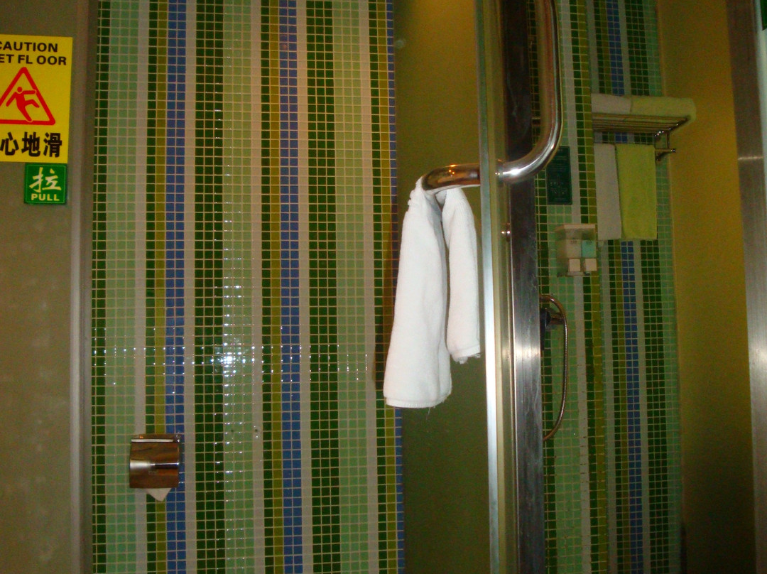 山水时尚酒店(广州火车东站店)主图