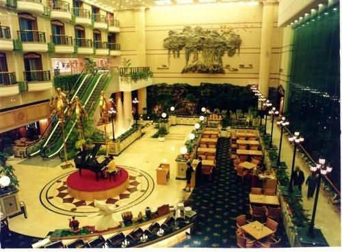 福建外贸中心悦华酒店（三坊七巷店）主图