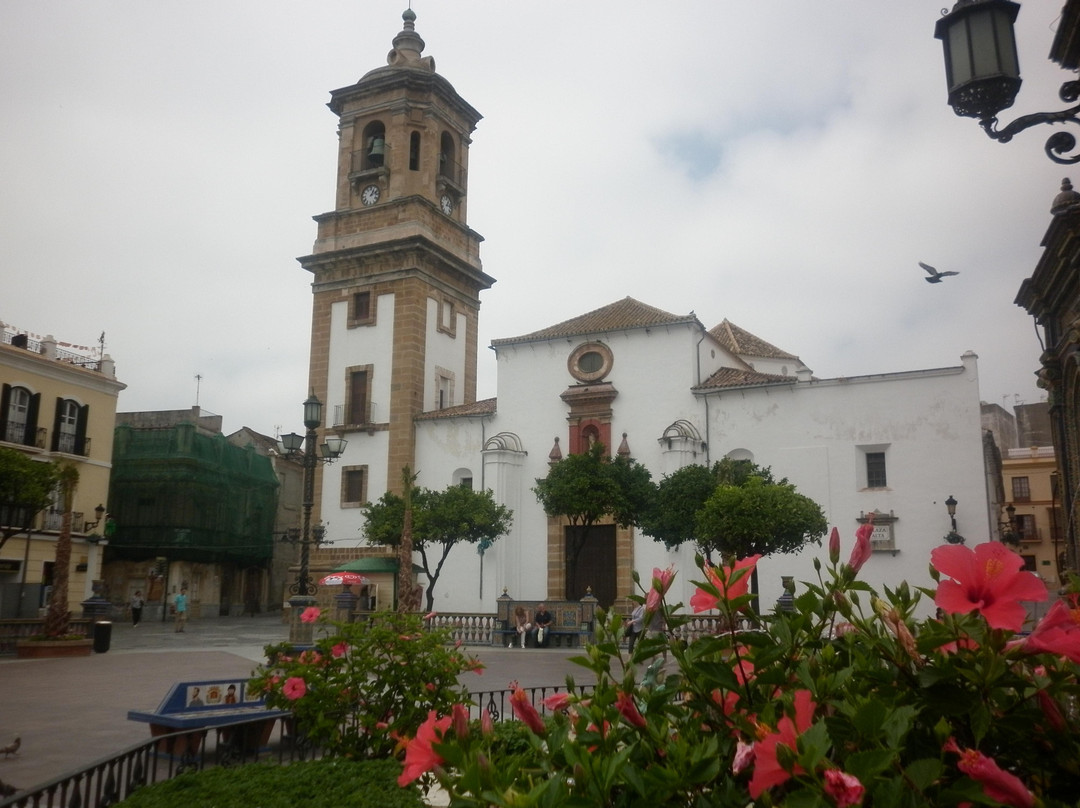 Plaza Alta景点图片