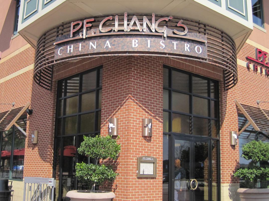 P.F. Chang's