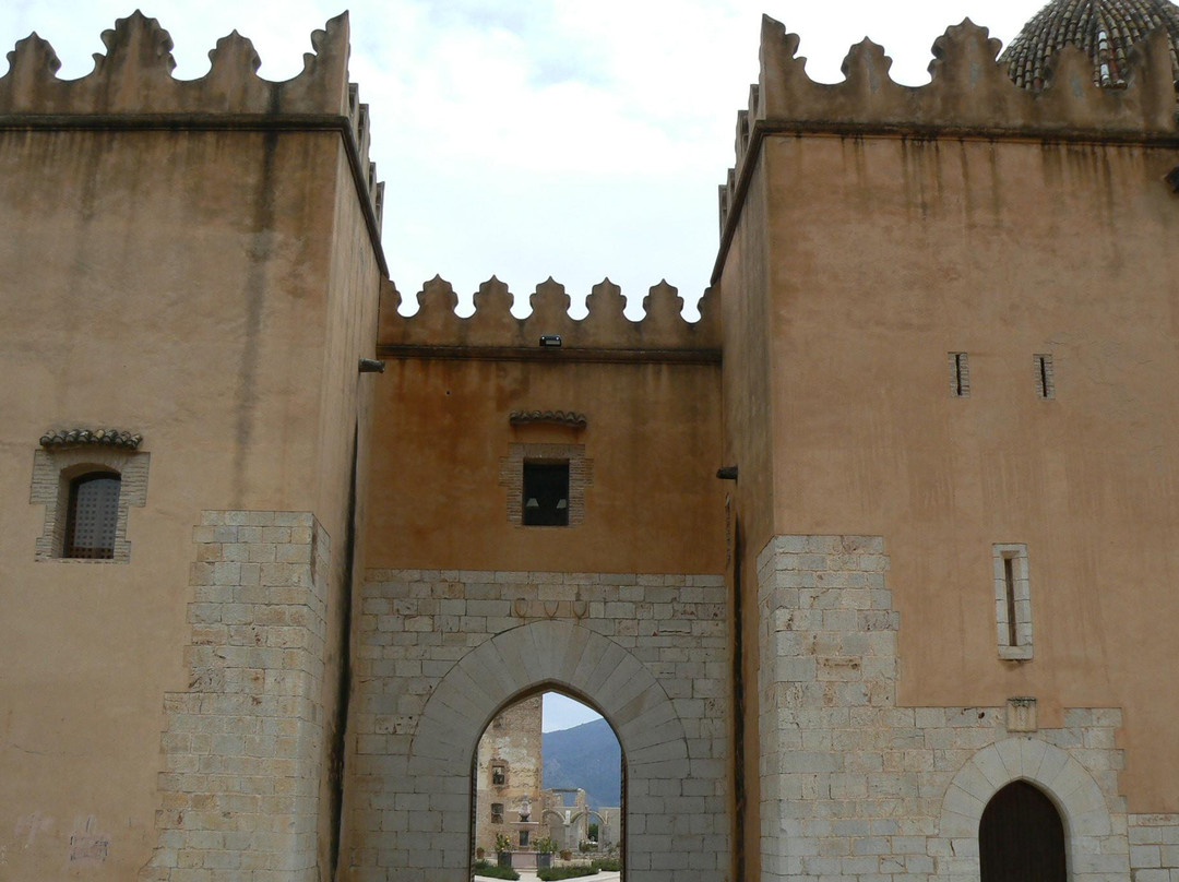 Real Monasterio de la Valldigna景点图片