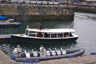 Steamboat Vicky-开普敦中心区必去景点