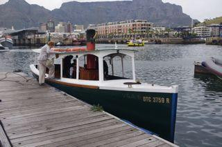 Steamboat Vicky-开普敦中心区必去景点