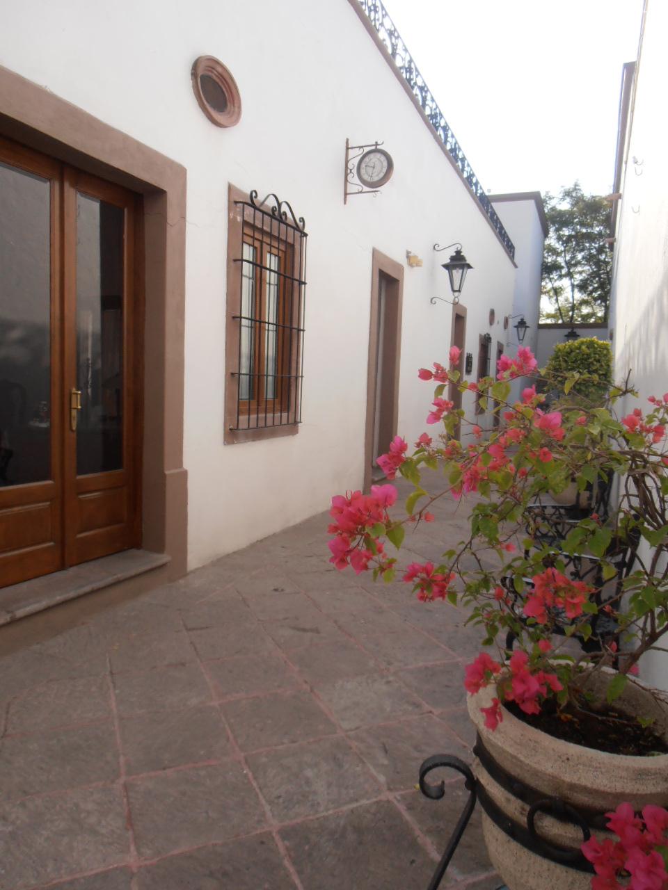 Hotel Acueducto-客卧