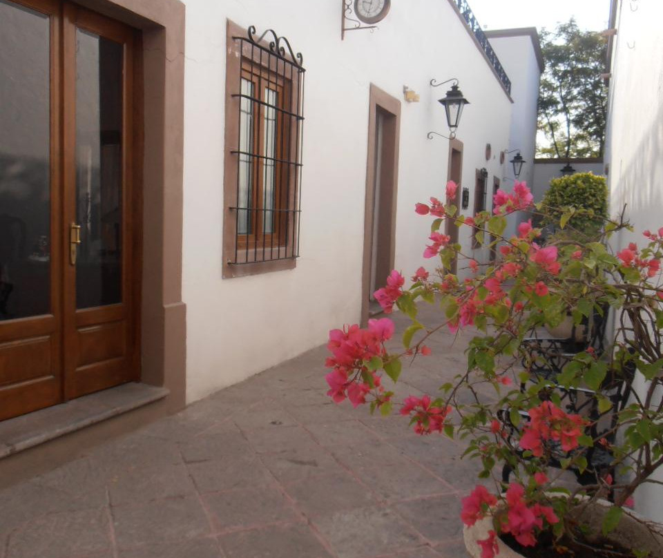 Hotel Acueducto主图