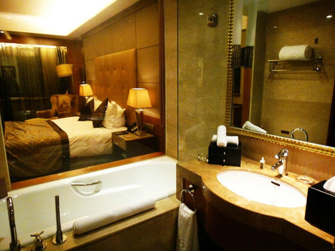 哈尔滨索菲特大酒店主图