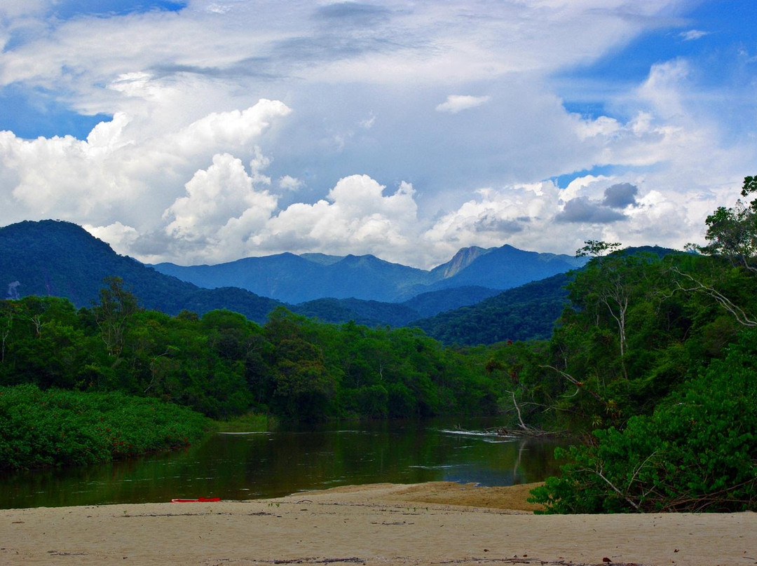 Puruba Beach-乌巴图巴必去景点