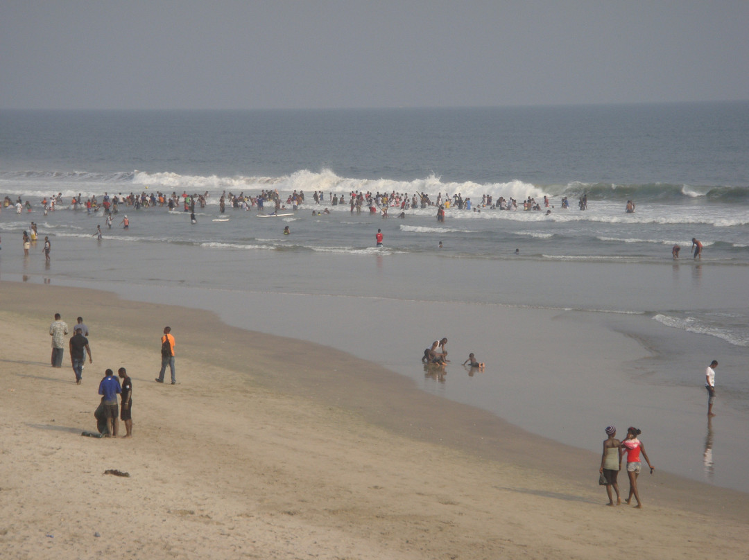 Labadi Pleasure Beach-阿克拉必去景点