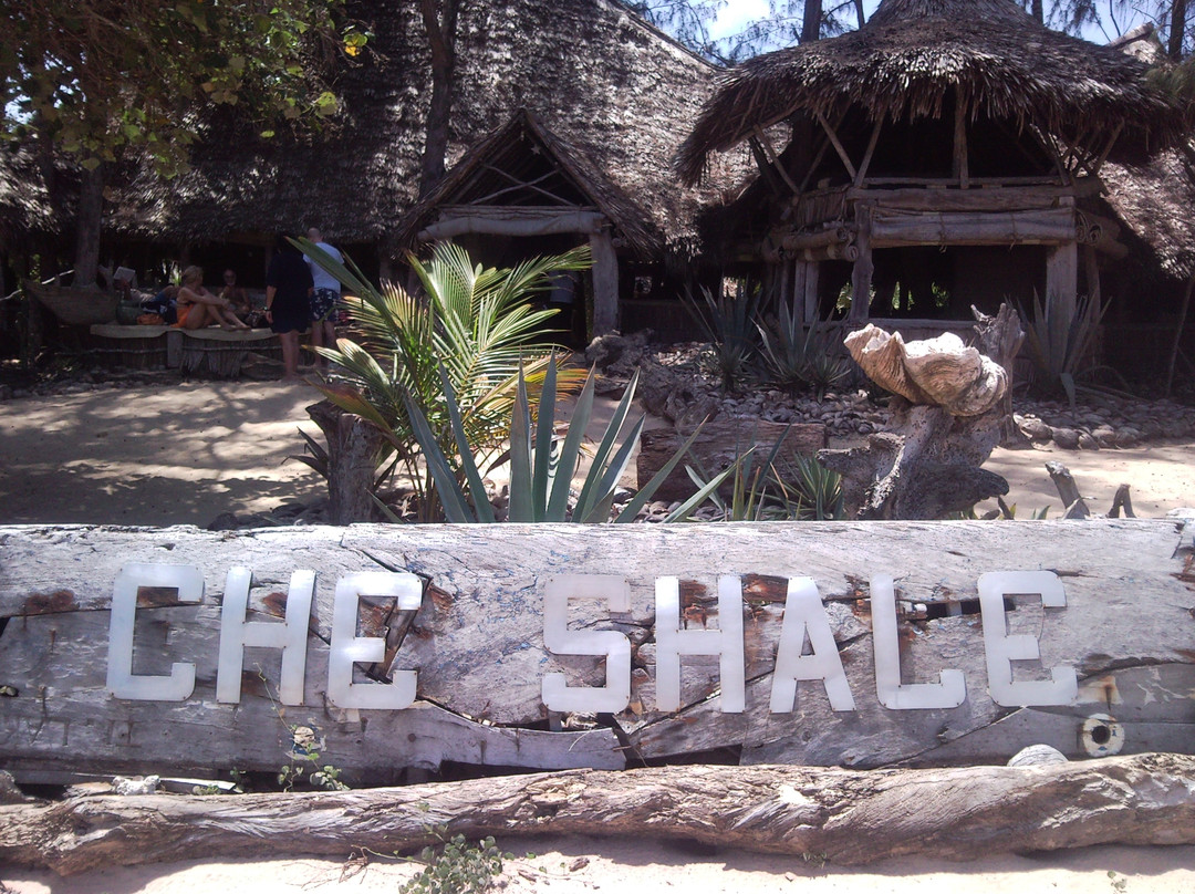 Che Shale Beach-Mambrui必去景点