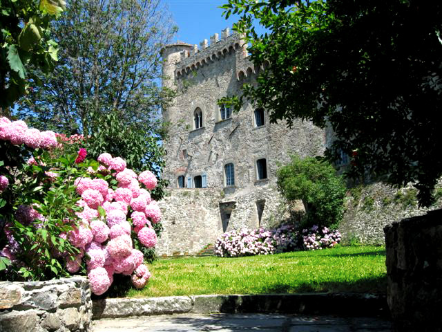 Castello Malaspina di Fosdinovo