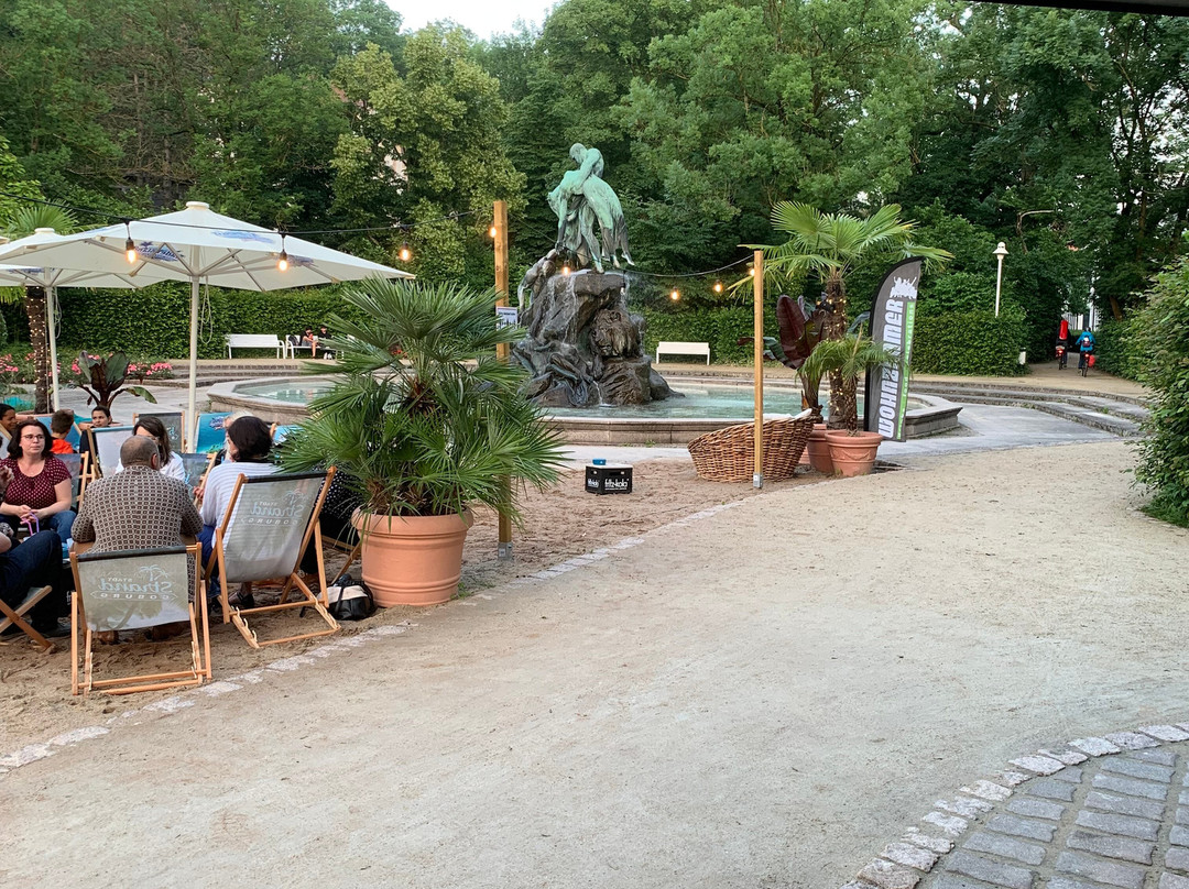 Stadtstrand Coburg