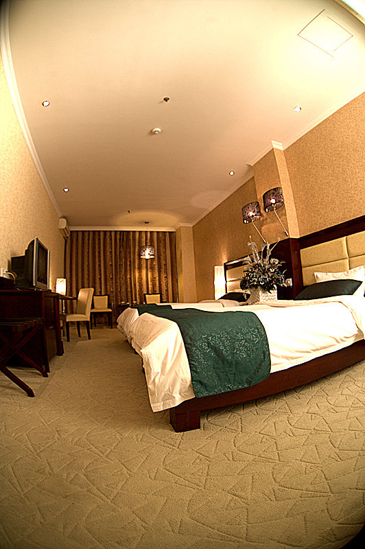 深圳商旅时尚酒店主图