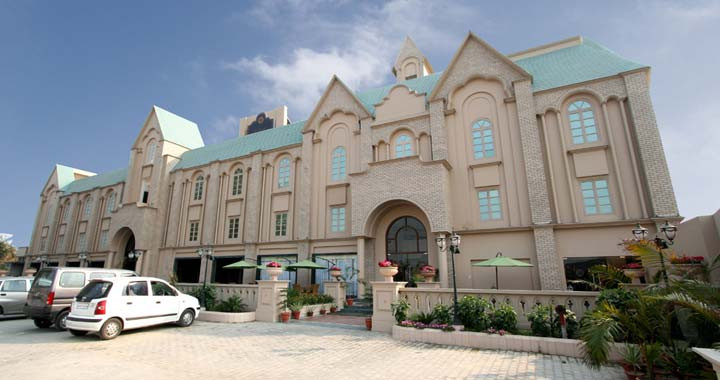 Hotel Le Castle主图