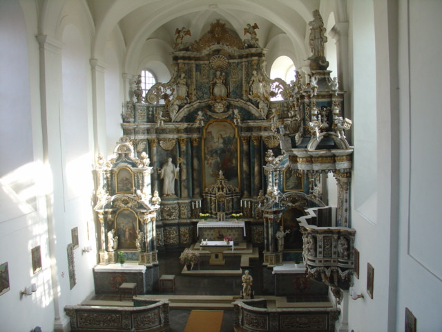 Wasserburg-Egeln必去景点