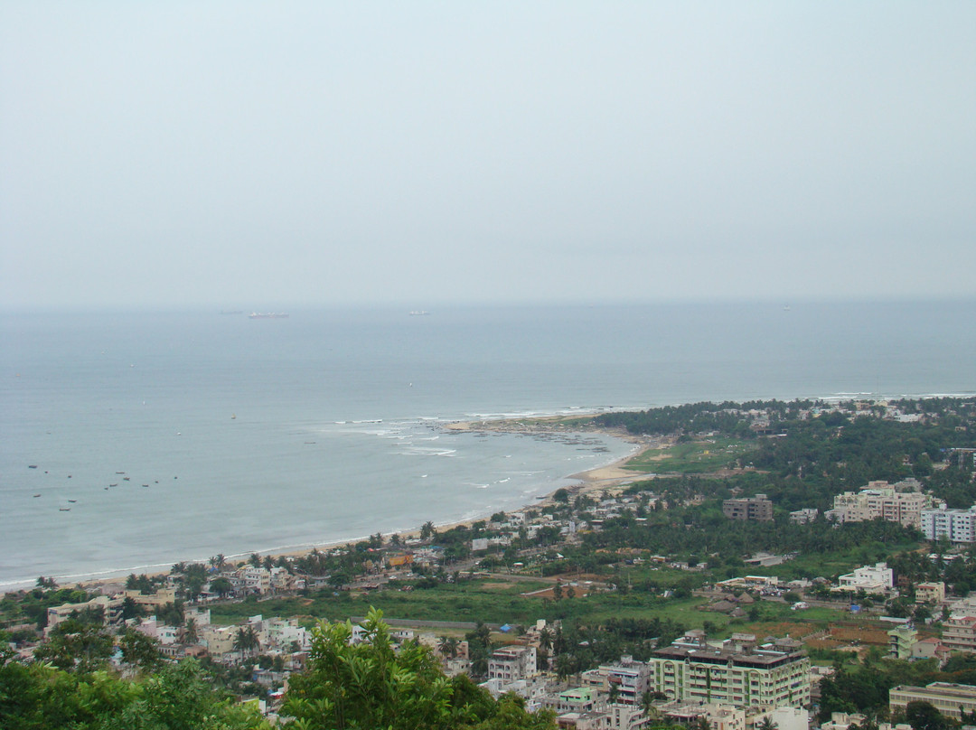 Kailasagiri景点图片