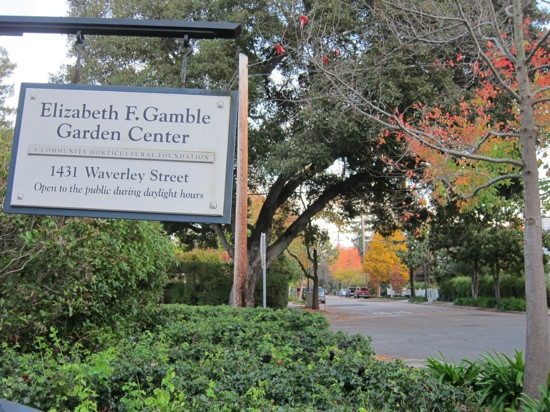 Elizabeth F. Gamble Garden-帕罗奥多必去景点