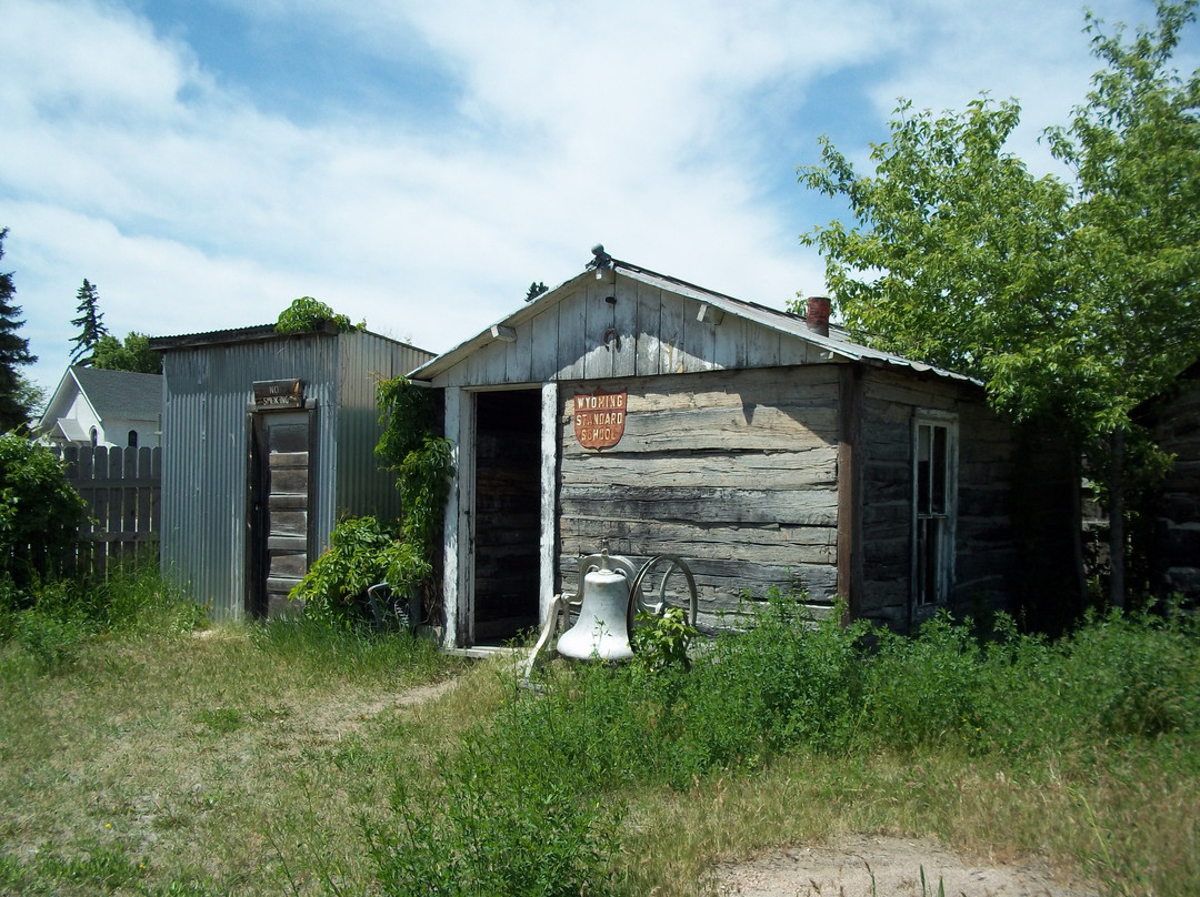 Stagecoach Museum-Lusk必去景点