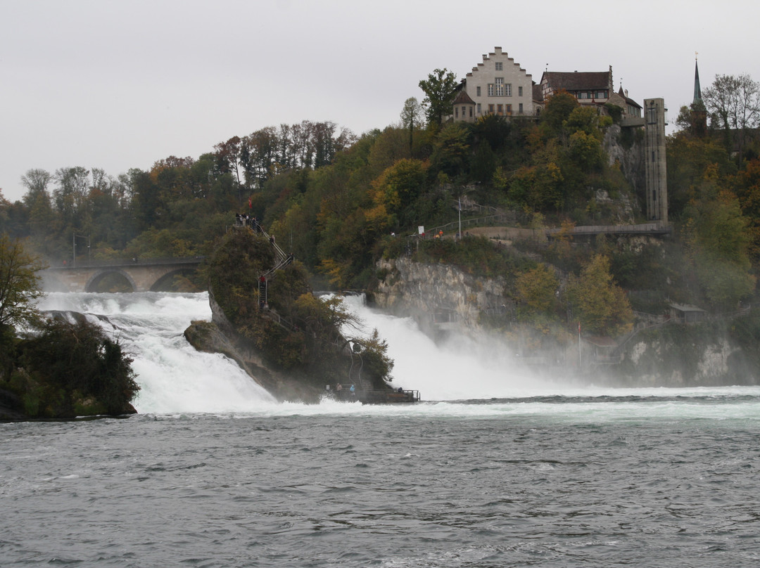 Rhine Falls-诺伊豪森必去景点
