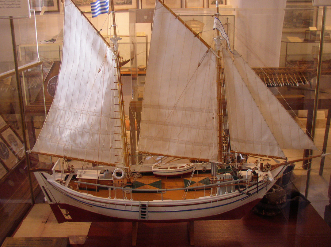 Aegean Maritime Museum景点图片