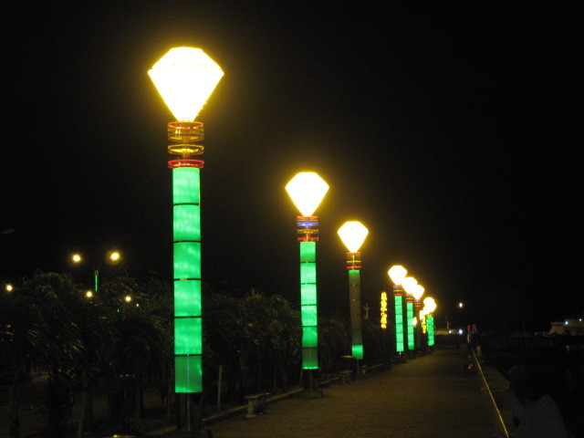 Puerto Princesa City Baywalk Park景点图片