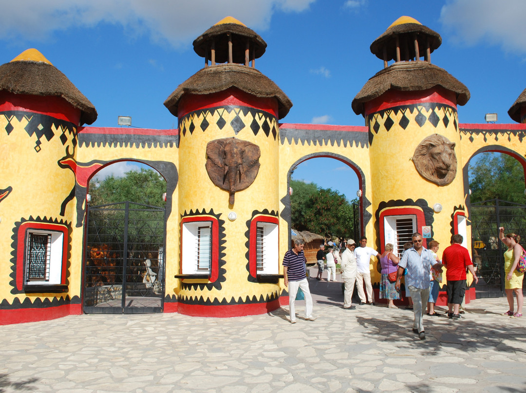 Friguia Park-哈玛麦德必去景点