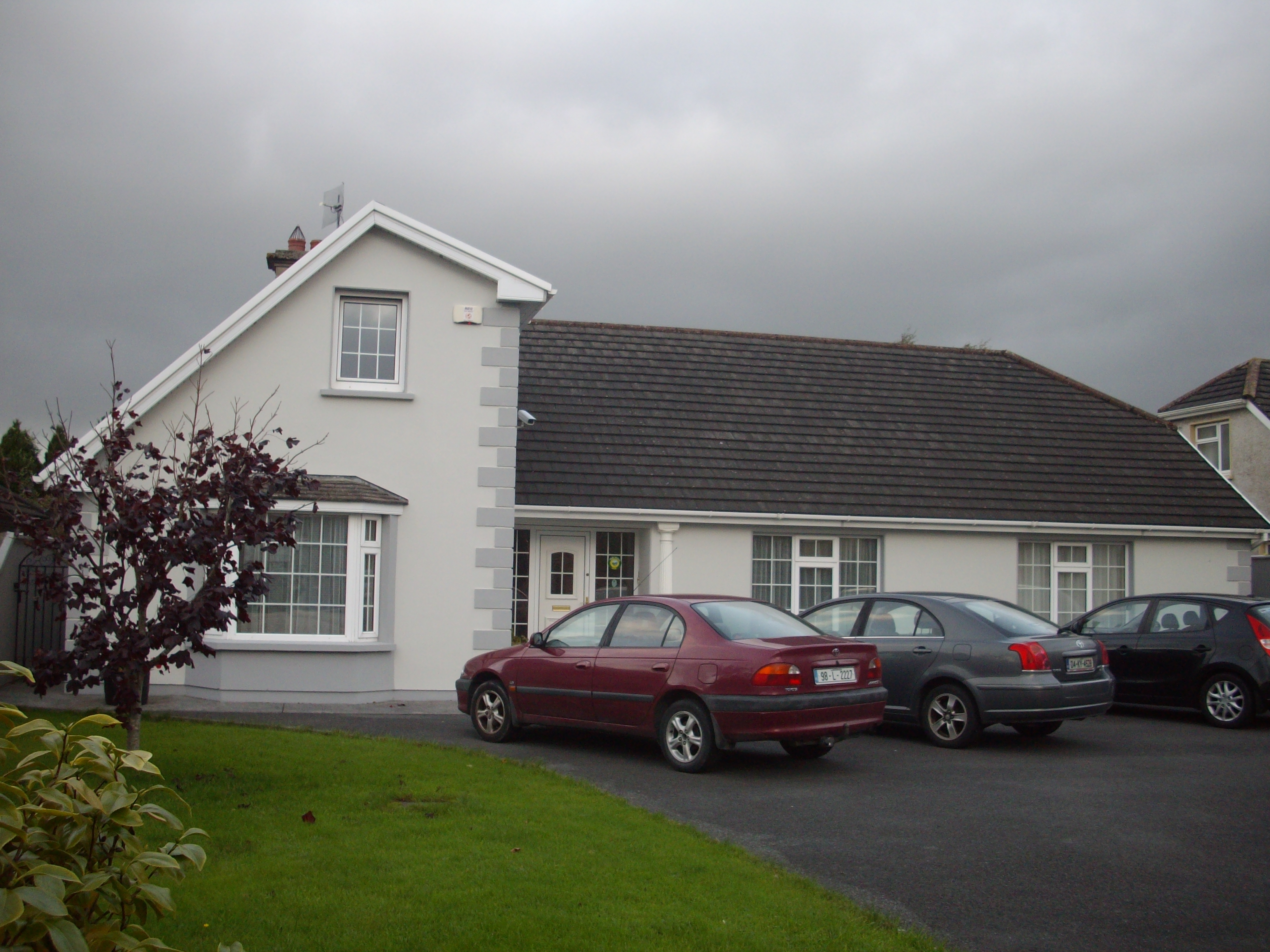 Knockbrack B&B-客卧