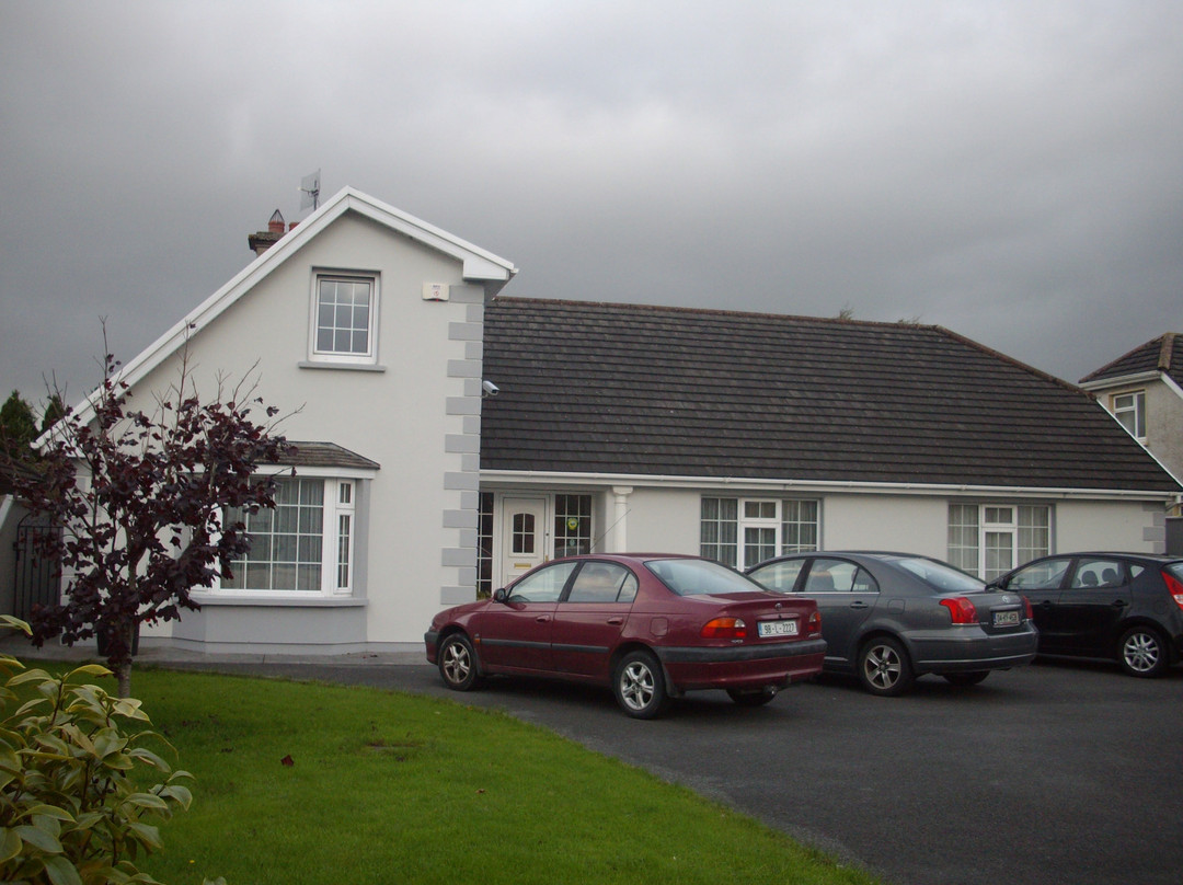 Kilflynn酒店住宿-Knockbrack B&B