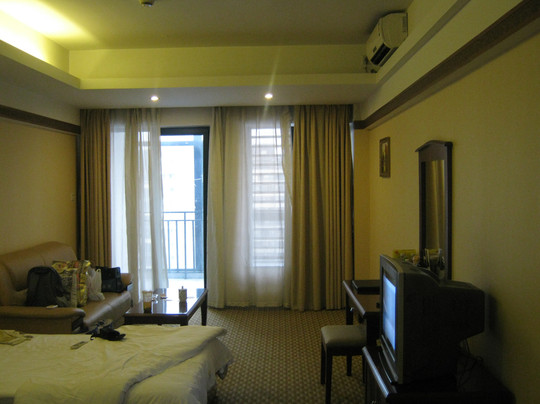 凯宾连锁酒店红瓦寺店主图