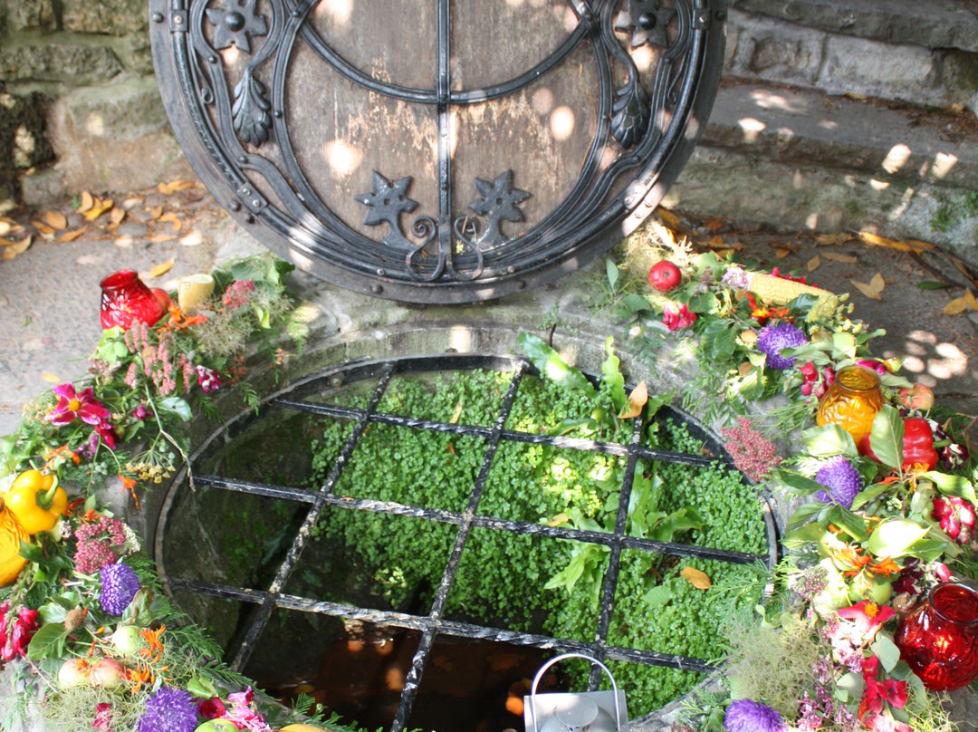 Chalice Well景点图片