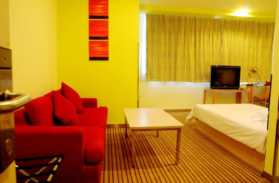 银座佳驿酒店临沂会展中心店-官方