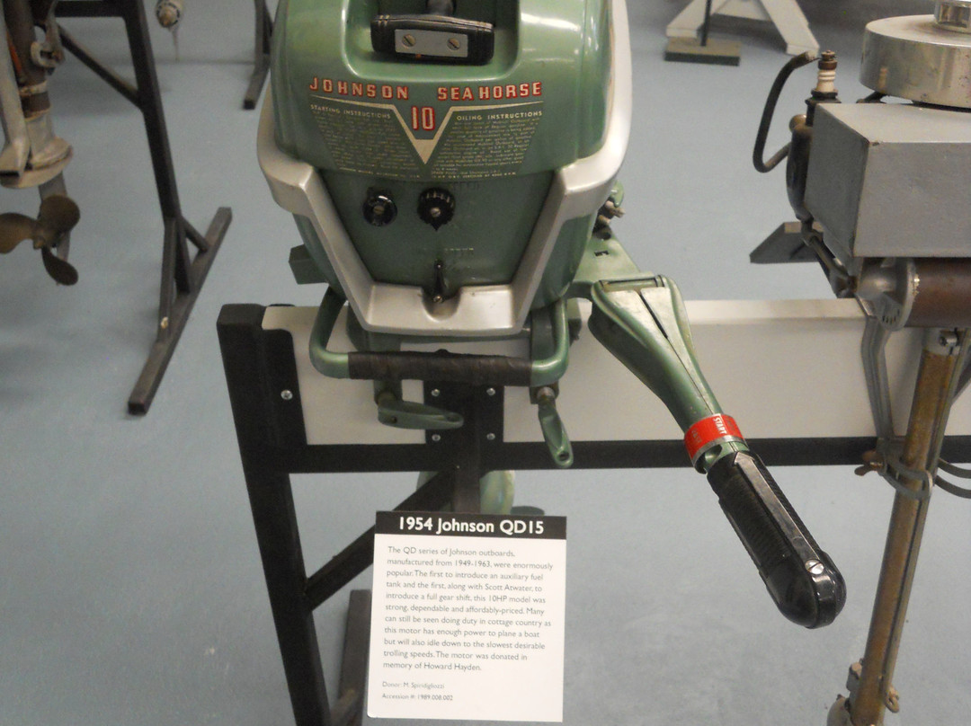 Antique Boat Museum-Clayton必去景点