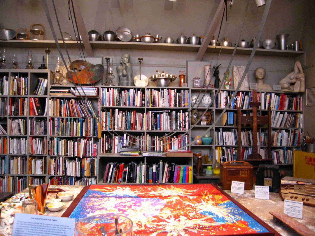 The Kirkland at the Denver Art Museum-丹佛必去景点